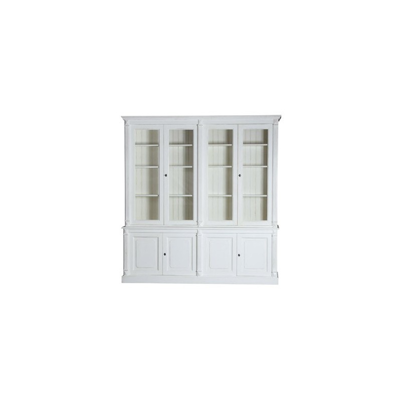 Vaisselier 4 Vitrines TOSCA