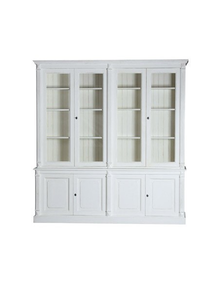 Vaisselier 4 Vitrines TOSCA