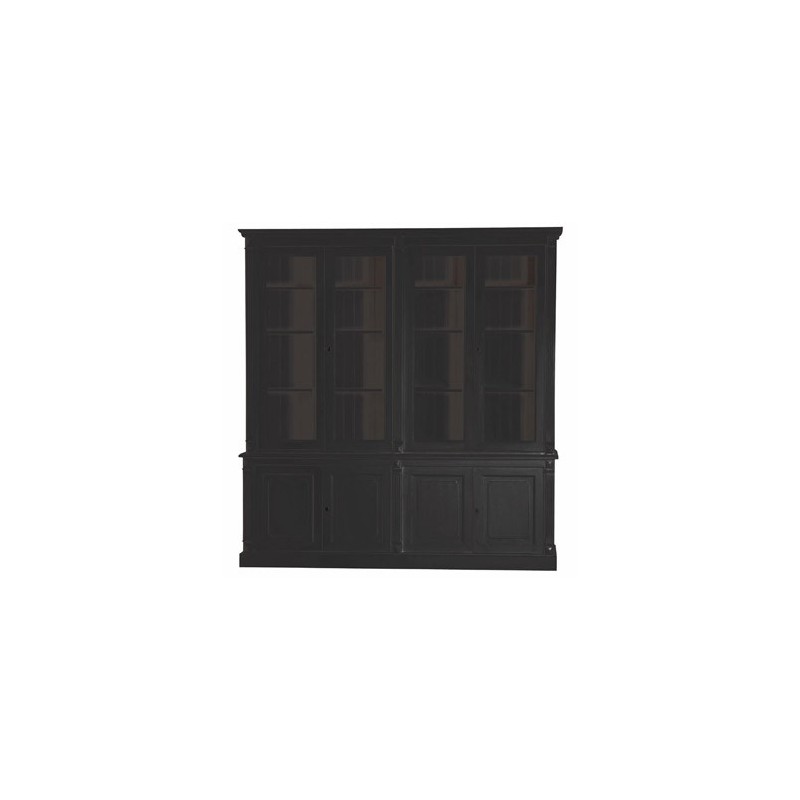 Vaisselier 4 Vitrines TOSCA