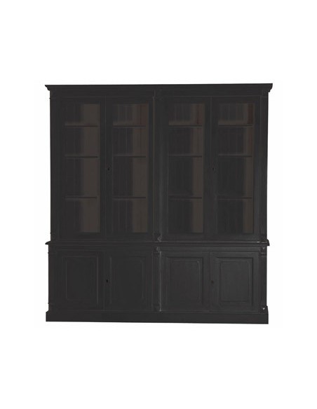 Vaisselier 4 Vitrines TOSCA