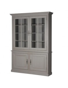 Vaisselier 2 Vitrines TOSCA