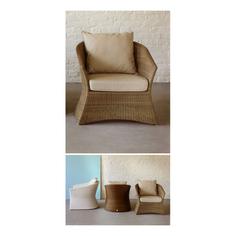 Fauteuil de salon zenith, maison kok