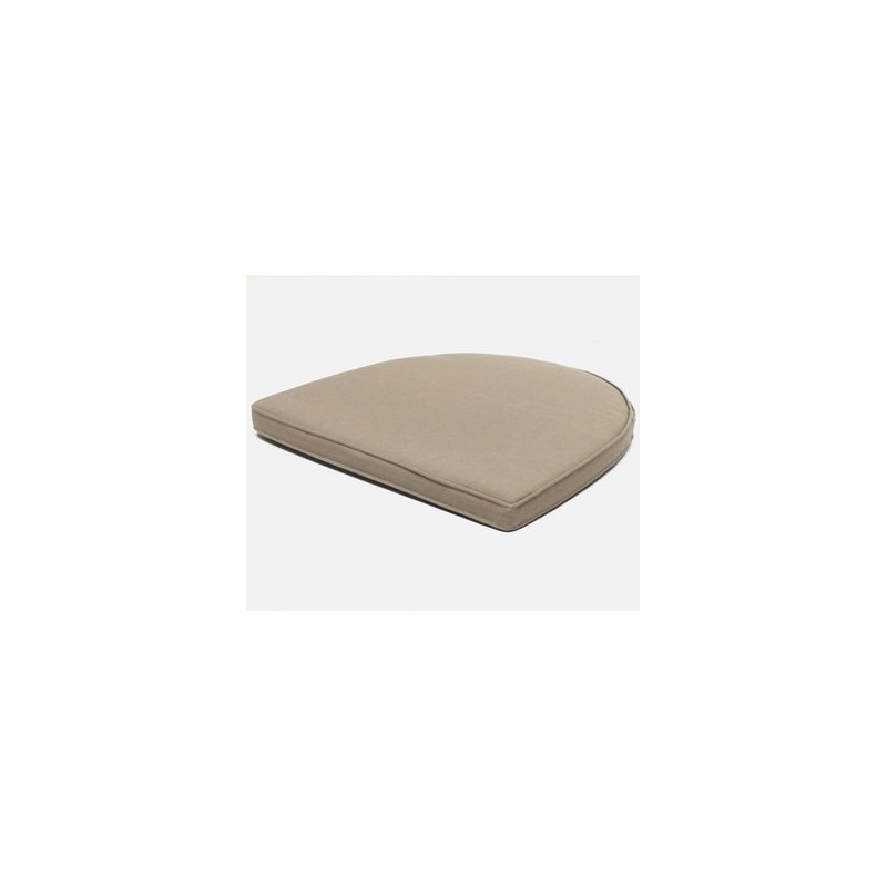Option coussin gris T515 pour Fauteuil de table Nemo 844R