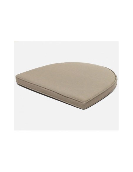 Option coussin gris T515 pour Fauteuil de table Nemo 844R
