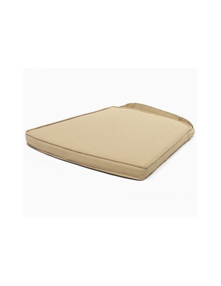 Option coussin beige T514 pour Chaise Isabelle 885R