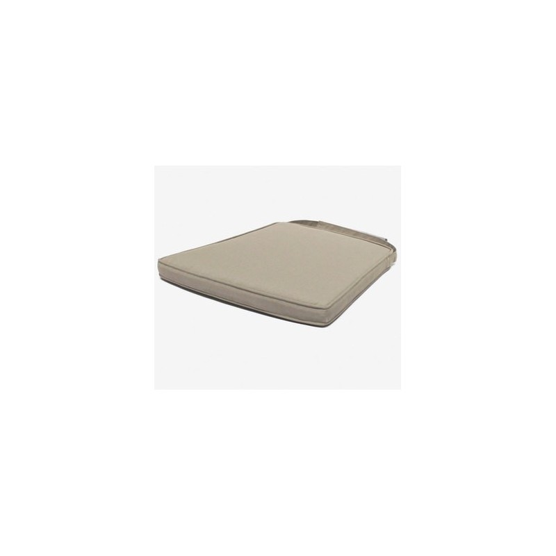 Option coussin gris T515 pour Chaise Isabelle 885R