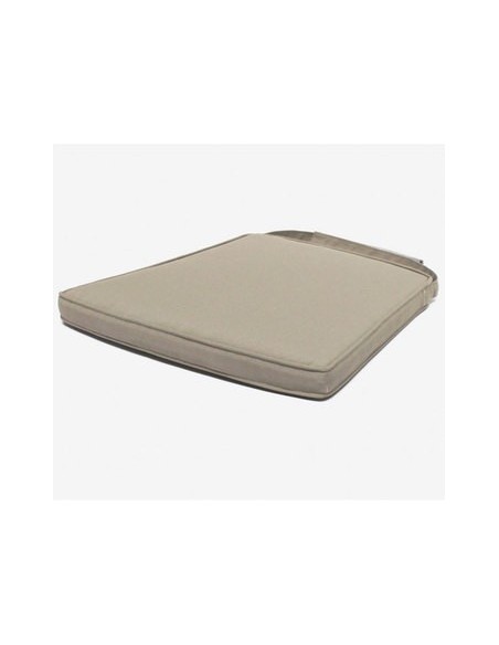 Option coussin gris T515 pour Chaise Isabelle 885R
