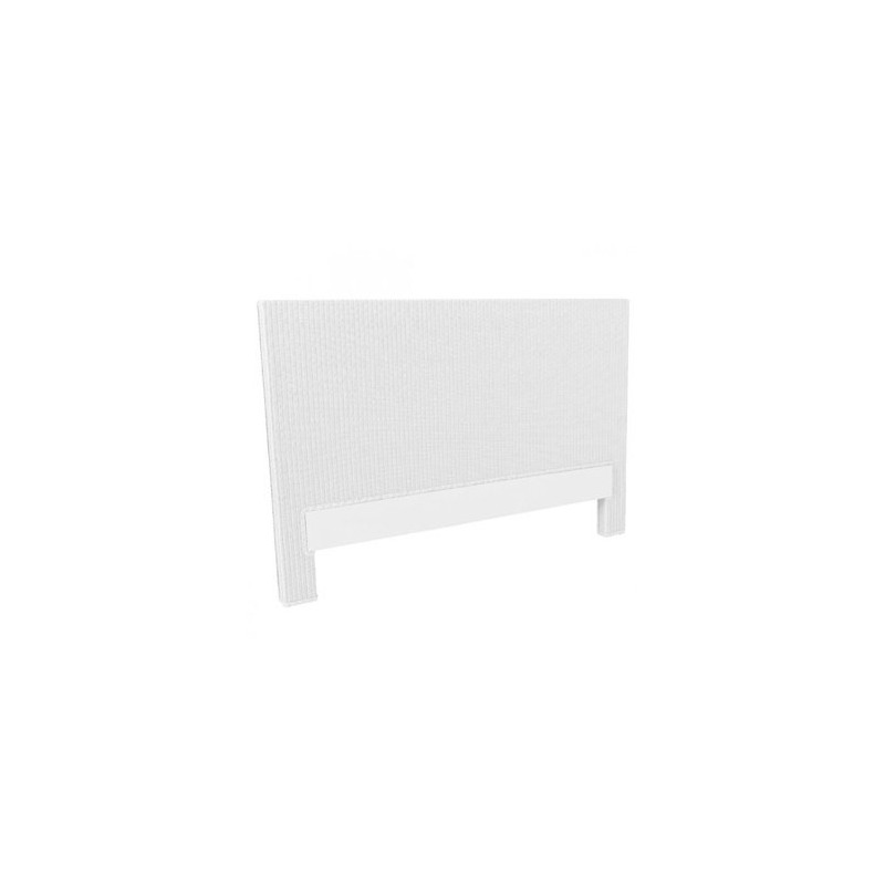 Tête de lit Honfleur en loom I105/1L