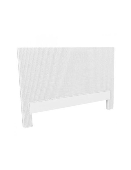 Tête de lit Honfleur en loom I105/1L