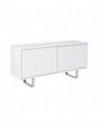 Buffet métallique 2 portes coulissantes K 16-S3