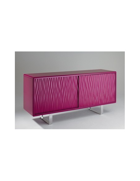 Buffet métallique 2 portes coulissantes K 16-S3