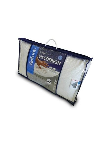 Oreiller anatomique VISCOclassic 60x40