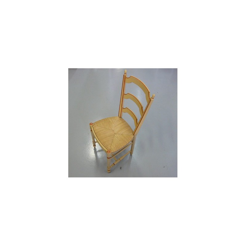 Chaise Camargue II toscane/tuile