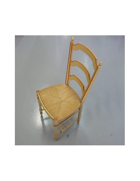 Chaise Camargue II toscane/tuile