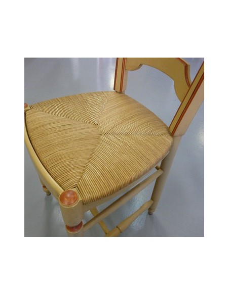 Chaise Camargue II toscane/tuile