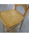 Chaise Camargue II toscane/tuile