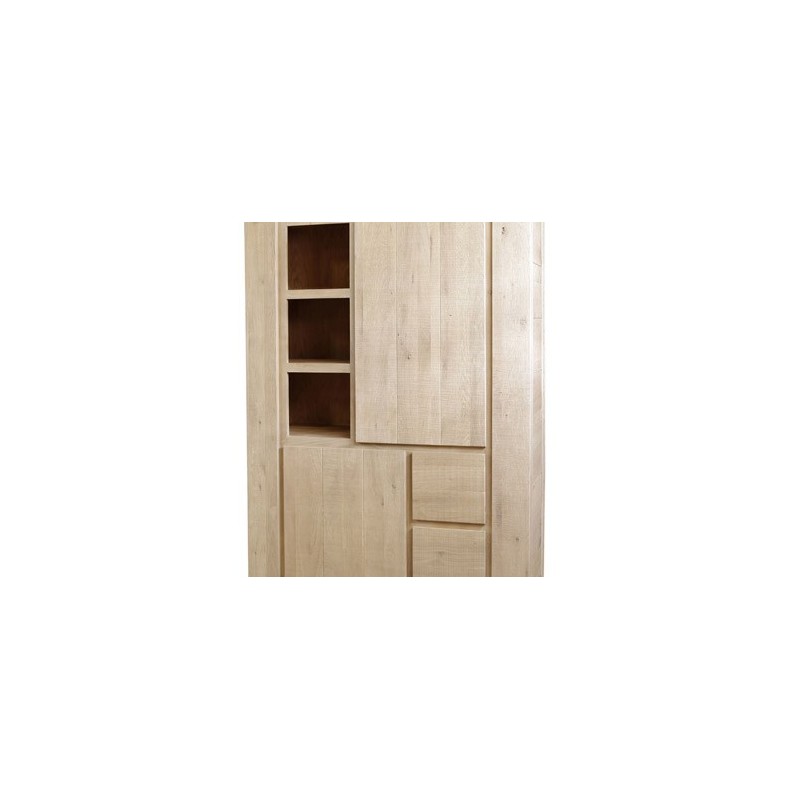 Armoire double Palma