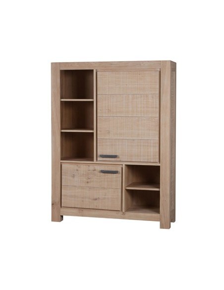 Armoire 2 portes Sofia