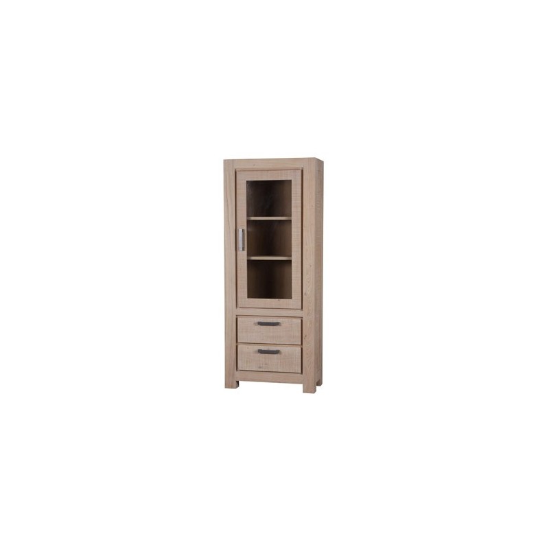 Armoire vitrée Sofia