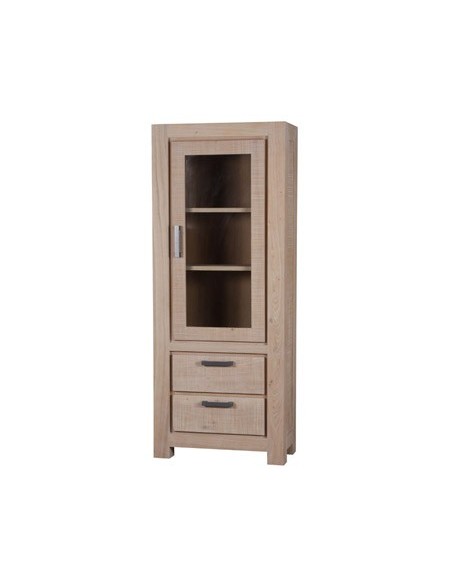 Armoire vitrée Sofia