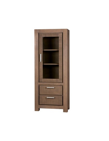 Armoire vitrée Sofia