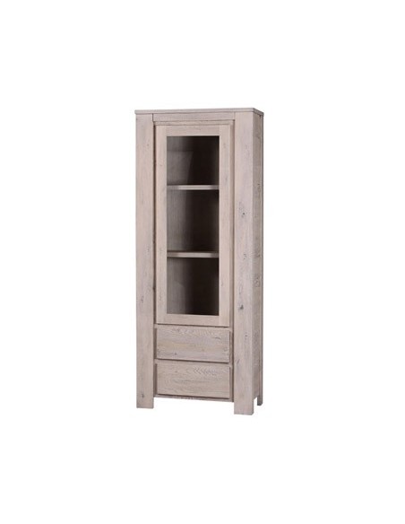 Armoire vitrée Milena