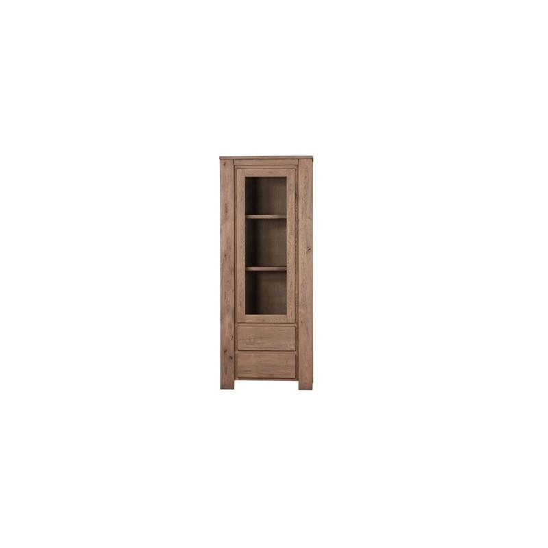 Armoire vitrée Milena