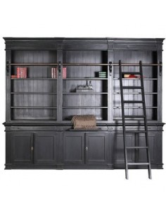 Grande bibliothèque ORNELLA