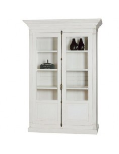 Bibliothèque 2 portes ORNELLA