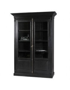 Bibliothèque 2 portes ORNELLA