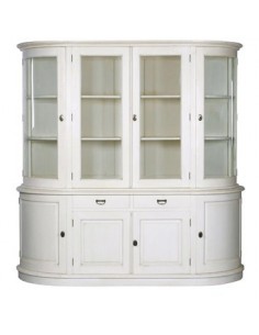 Bibliothèque 4 portes ORNELLA