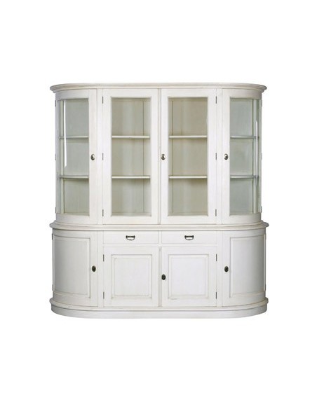 Bibliothèque 4 portes ORNELLA