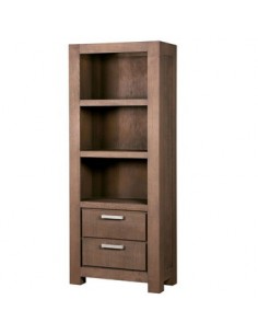 Bibliothèque 2 tiroirs SOFIA