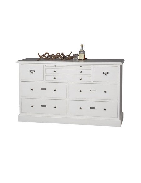 Buffet 8 tiroirs TOSCA