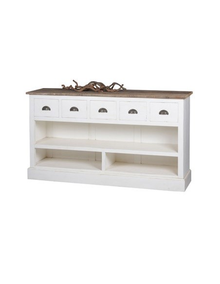 Buffet 5 tiroirs OLIMPIA