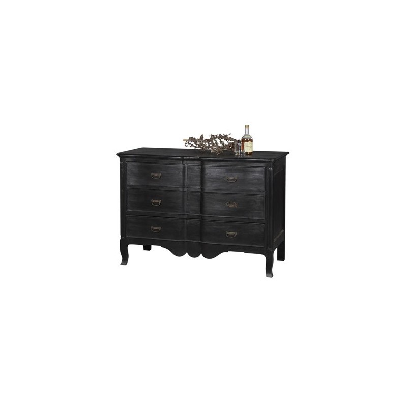 Commode 3 tiroirs ORNELLA