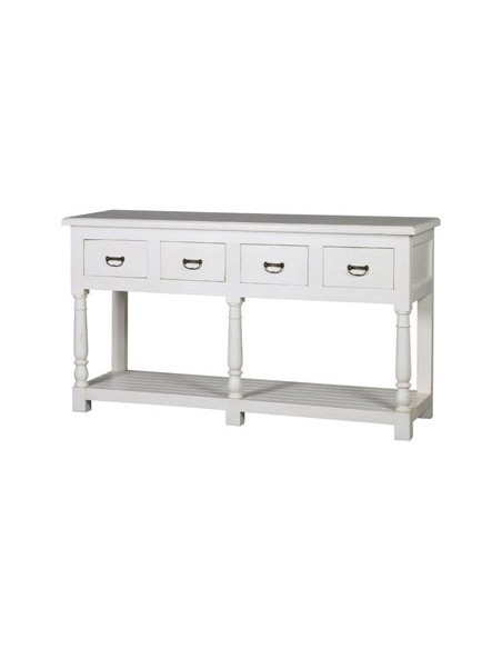 Console 4 tiroirs ORNELLA