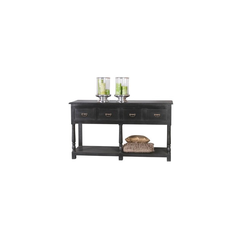 Console 4 tiroirs ORNELLA