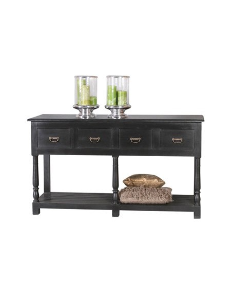 Console 4 tiroirs ORNELLA