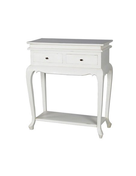 Console 2 tiroirs ORNELLA