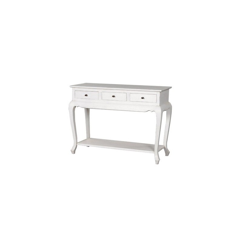 Console 3 tiroirs ORNELLA
