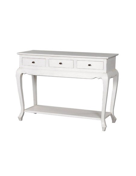 Console 3 tiroirs ORNELLA