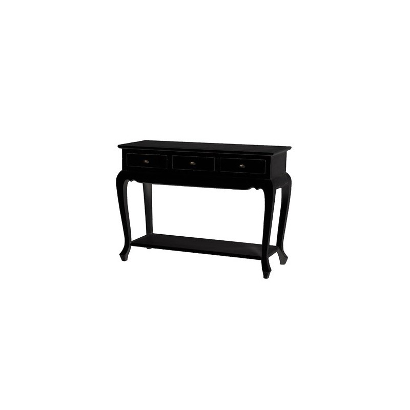 Console 3 tiroirs ORNELLA