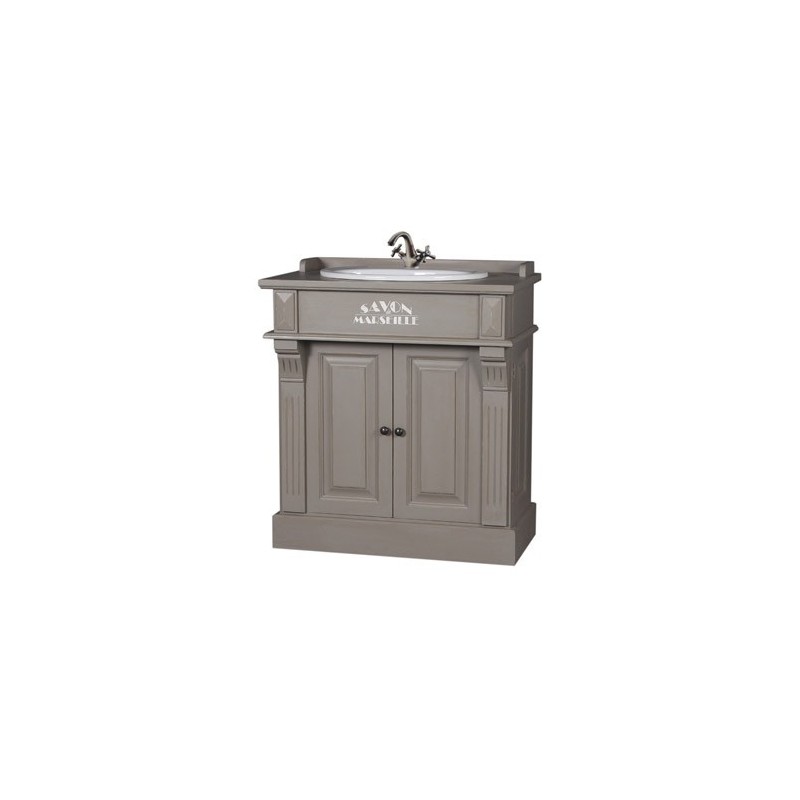 Meuble de salle de bain TOSCA