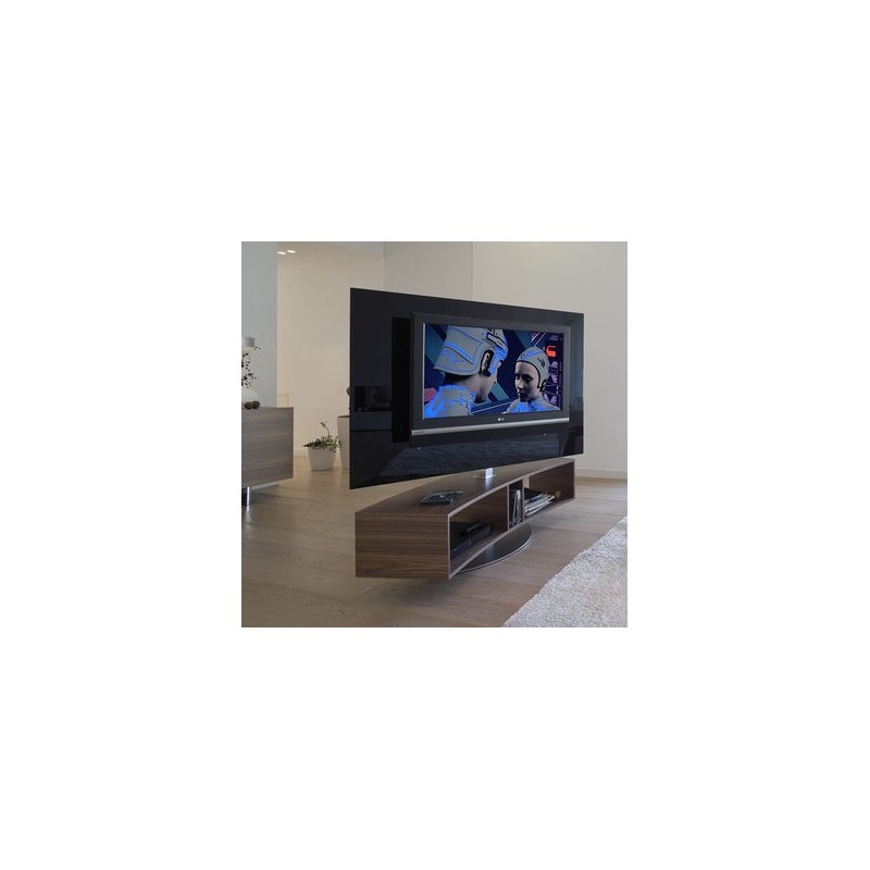 Meuble TV ODEON noyer