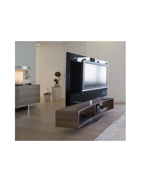 Meuble TV ODEON noyer