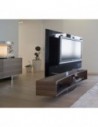 Meuble TV ODEON noyer
