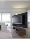 Meuble TV ODEON noyer