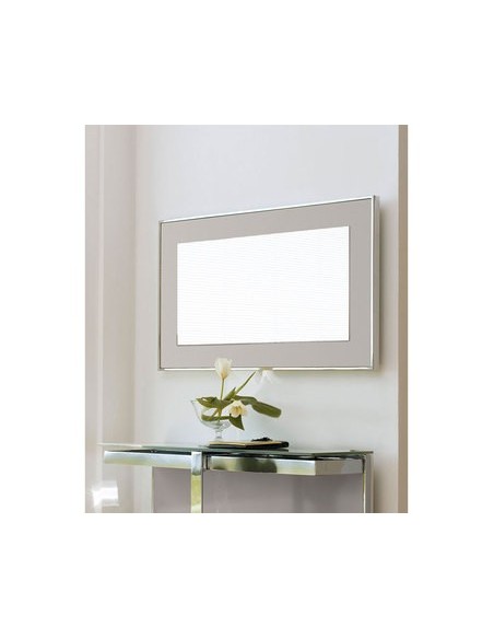 Miroir ELIOT Sambométal