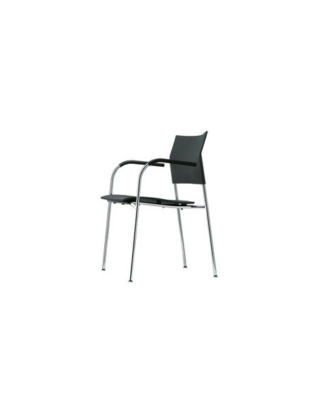 Chaise en acier tubulaire S 360 F